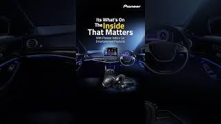 Transform Your Ride with Pioneer India Car Entertainment: Premium Audio & More!
