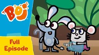 Boj - In The Hothouse  | Full Episode | Cartoons for Kids