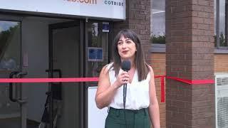 Spelthorne Business Hub Opening Ceremony