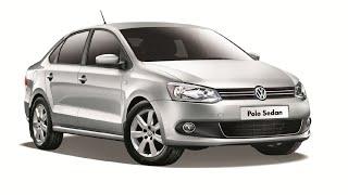 Выхлопная система VW POLO SEDAN 1.6 в деталях