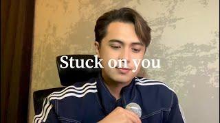 Lionel Richie - Stuck on you (Marlo Mortel cover)