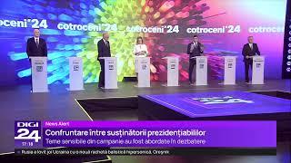 Știrile Digi24 de la ora 17 – 22 noiembrie 2024