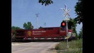 CP Rail Mixed Freight