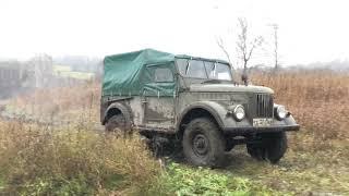 4x4Jeeper54 и Ниваклуб Новосибирск, разведка маршрута.