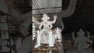 ganesh idols making siricilla 2025#sircilla #ganeshidols #trendingshorts #mrsunnykongari