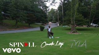 SPINALL, Omah Lay, Tyla - One Call (Official Lyric Video)