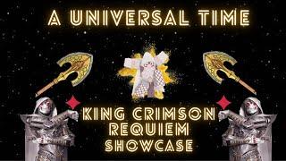 [AUT] King Crimson Requiem/KCR Showcase! (Unobtainable)