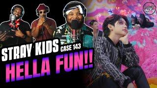 Stray Kids "CASE 143" M/V (REACTION) | SKZ COMEBACK | Hella Fun!!