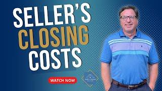 Seller’s Closing Costs | Closing Costs | Selling a Home #sellingmyhome #closingcosts