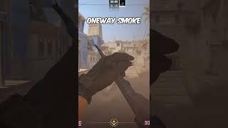 Easy oneway smoke  #cs2 #cs2smokes