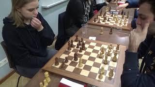 Baltic defense | Oganian - Vambute | Blitz chess