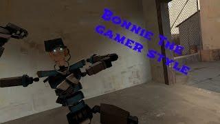 bonniethegamer style