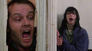 Every Shot in The Shining