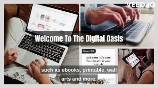 Digital Oasis/ Digital Products