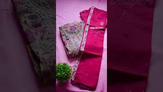 Chudidar Set | Savi Designers