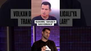  Volkan Demirel’den Acun Ilıcalı’ya çok sert tepki! “Ona transfer sormasınlar!”