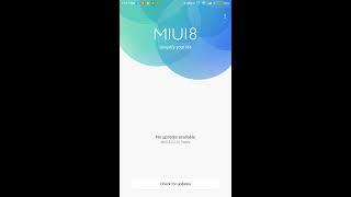 How to update any Xiaomi Phone to MIUI 8