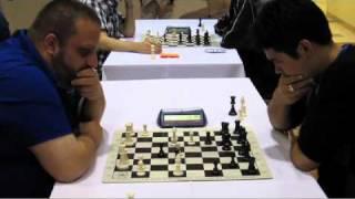 2011 $10,000 St. Louis Blitz Open: Finegold - Nakamura