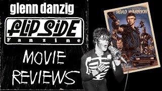 Glenn Danzig reviews The Road Warrior (1981) | Misfits | Mad Max 2 | Flipside Magazine | Frumess