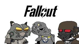 Fallout - Which Faction Has The Best Music?