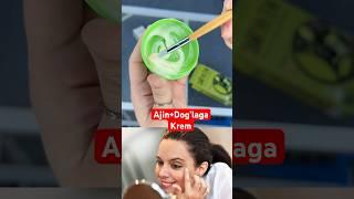 Dog’ va ajinga qarshi olivka+Gialuornka kremi