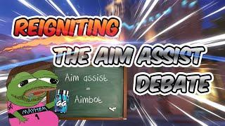 The SOLVABLE Problem With Crossplay Aim Assist In Overwatch 2 (Rant)