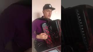 Монатик - Кружит (Andras Accordion Cover)