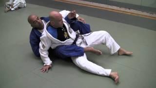 Brazilian Jiu-Jitsu Technique - Taking the Back from Guard - Ailson "Jucao" Brites