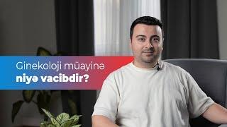 Ginekoloji müayinə niyə vacibdir? #MegapolSağlamlıqMərkəzi #GinekolojiMüayinə