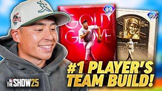 I Used The #1 Player In The World's Team.