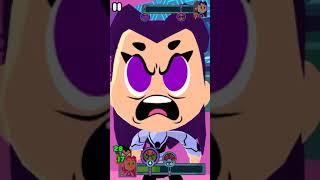 Teeny Titans - Gameplay Walkthrough Part 1(ios, android)