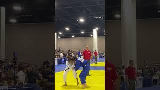 Uchi Mata 2023 US Open Judo