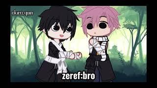 ||big brother||Zeref and natsu||Dragneel brother's||Fairy tail||