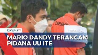 Sebar Video Aniaya David, Apakah Penganiayaan Mario Dandy Terencana?!