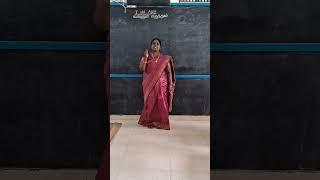 Look up and say song THB-1-3std Lesson-4,Ennum Ezhuthum songs Wisebell Jeyasingh