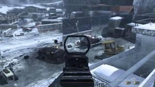 Прохождения Call Of Duty.Modern Warfare 3 - В кроличью нору- миссия - 15