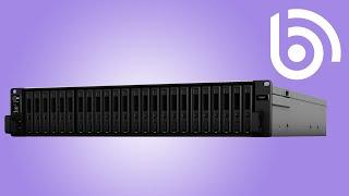 Introducing the Synology FlashStation FS3017