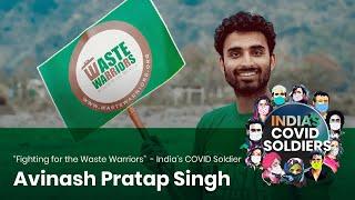 Fighting for the Waste Warriors