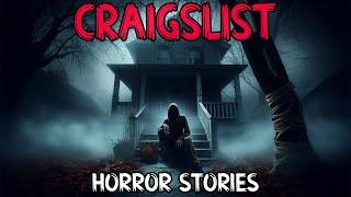 8 TRUE Disturbing Craigslist Horror Stories