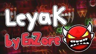 [Mobile] Leyak by EnZore - Geometry Dash