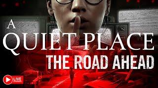 ТИХИЙ ХОРРОР ► A QUIET PLACE: THE ROAD AHEAD СТРИМ СТРИМЧЕСТЕР #378