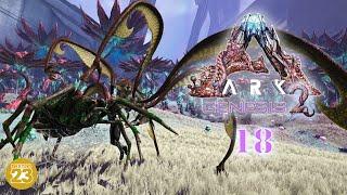 ARK Genesis 2 #18 Bloodstalker zähmen| Let's Play Gameplay Deutsch