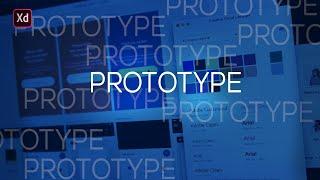 How to Prototype (Responsive) in Adobe XD