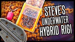 STEVE RINGERS UNDERWATER HYBRID FEEDER RIG