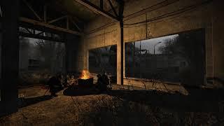 S.T.A.L.K.E.R. O.G.S.R. Atmosphere - Bar Campfire