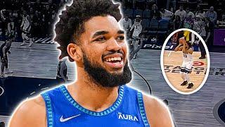 Karl-Anthony Towns Changes Everything for the Knicks