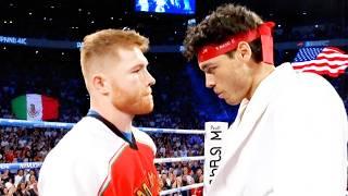 Canelo Álvarez (México) vs Julio César Chávez Jr | Resumen de la Pelea de Boxeo en HD