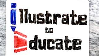 Illustrate to Educate, Simple and Objective Videos on Topics that Matter