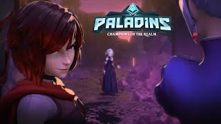 RWBY Gameplay - Paladins