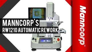 RW1210 Rework Station for SMD / SMT Repair